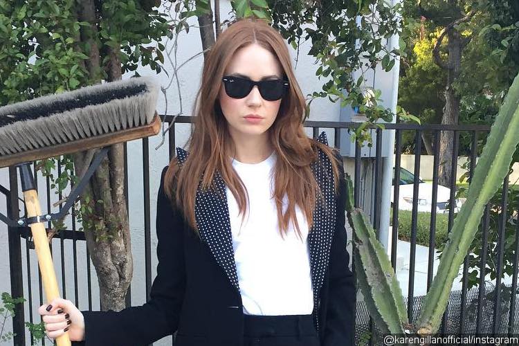 Karen Gillan Wants an All-Female Marvel Movie