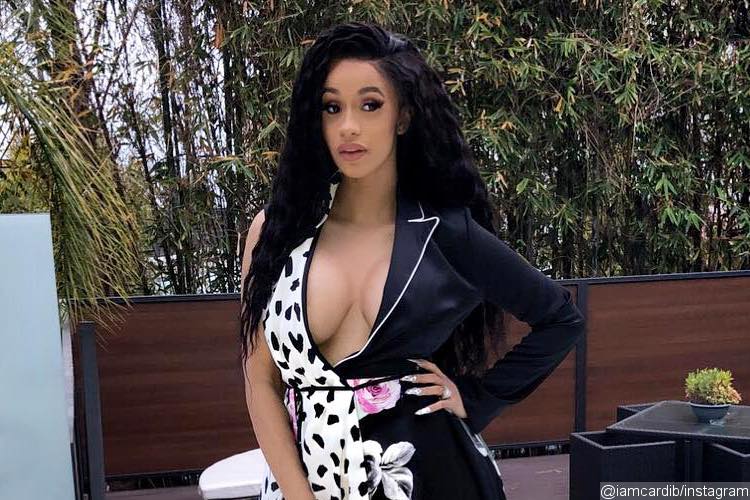 Cardi B Sued by Former Manager for Firing Him
