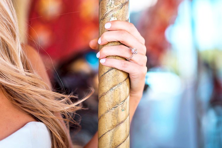 The Situation Engaged to Lauren Pesce