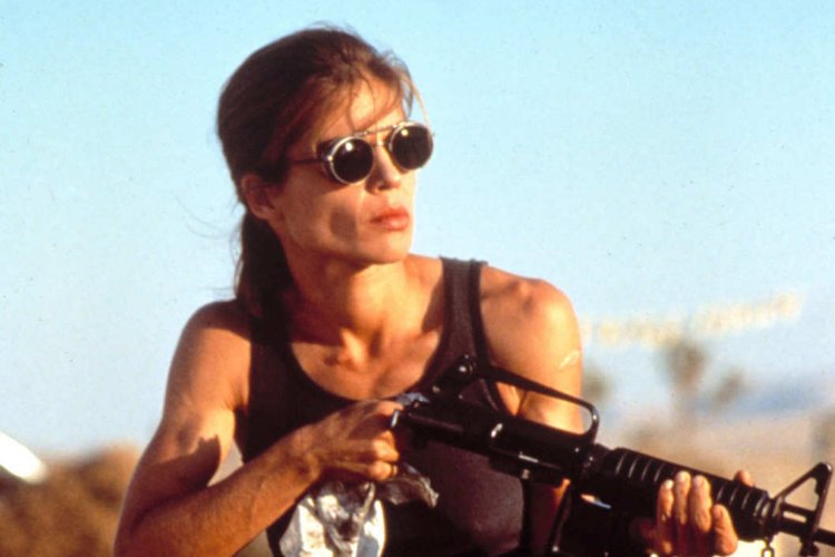 'Terminator' Reboot Logo Reveals the Official Title, Hints at Sarah Connor's Big Role