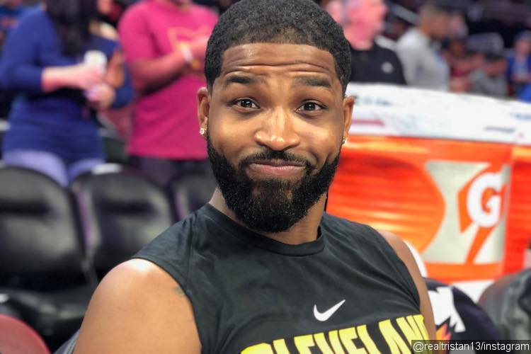 Tristan Thompson Breaks Social Media Silence After Cheating Scandal