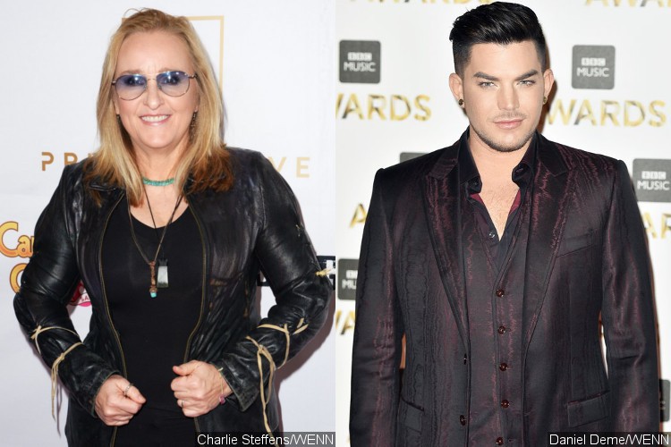 Melissa Etheridge and Adam Lambert to Perform Special Duet at GLAAD Media Awards