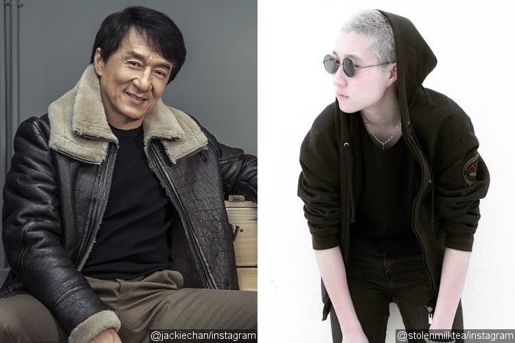 en kreditor lejer stempel Jackie Chan's Estranged Gay Daughter Claims She's 'Homeless'