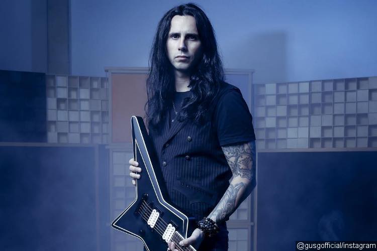 Gus G Relieved He's No Longer Ozzy Osbourne's Guitarist