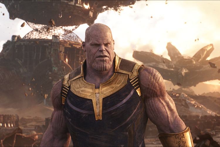 'Avengers: Infinity War' Smashes U.K. Box Office Records With $40M Opening