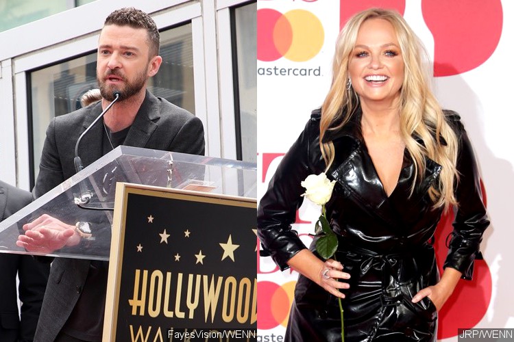 Justin Timberlake Reveals He Hooked Up With a Spice Girl. Was It Emma Bunton?