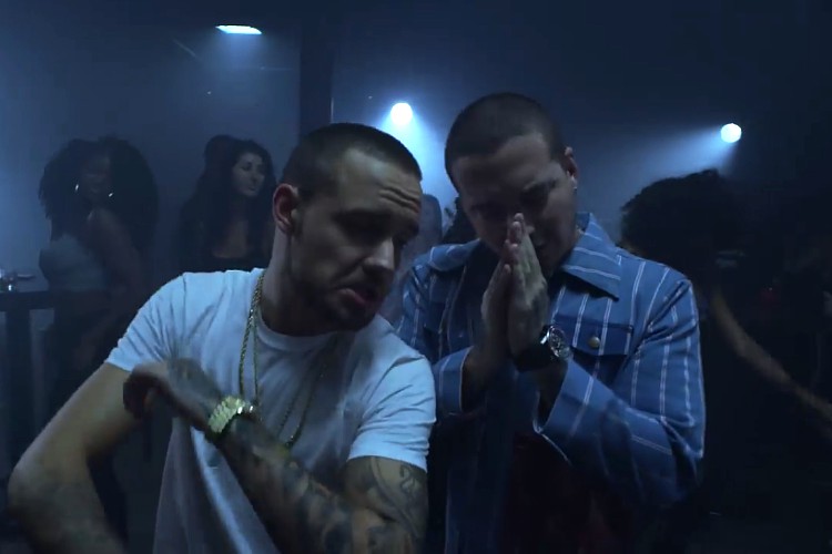 Liam Payne Shares Teaser for 'Familiar' Music Video With J Balvin