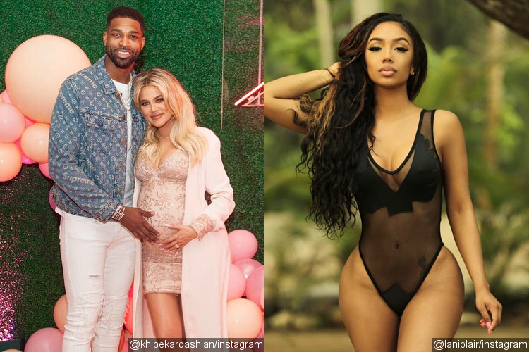 Report: Tristan Thompson Gives Khloe Kardashian's Playoff Tickets to Side Chick Lani Blair