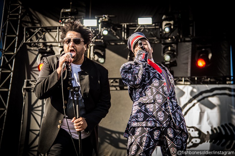 Fishbone to Reunite for Tour