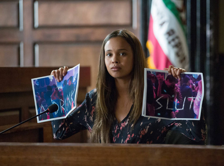 13 Reasons Why season 2 photo
