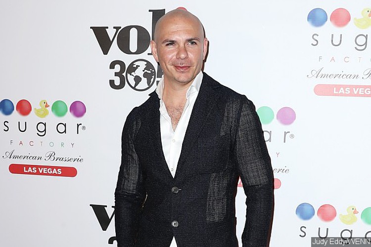 Pitbull Makes Film Composing Debut With John Travolta's 'Gotti