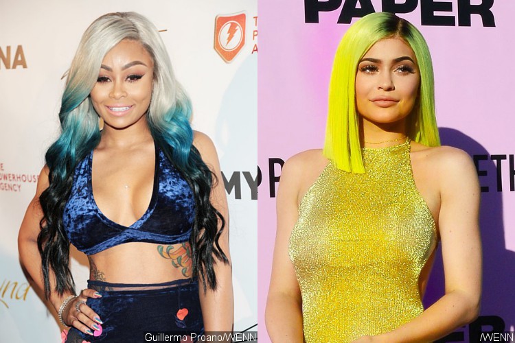 Blac Chyna Demands Cash From Kylie Jenner's 'Life of Kylie'