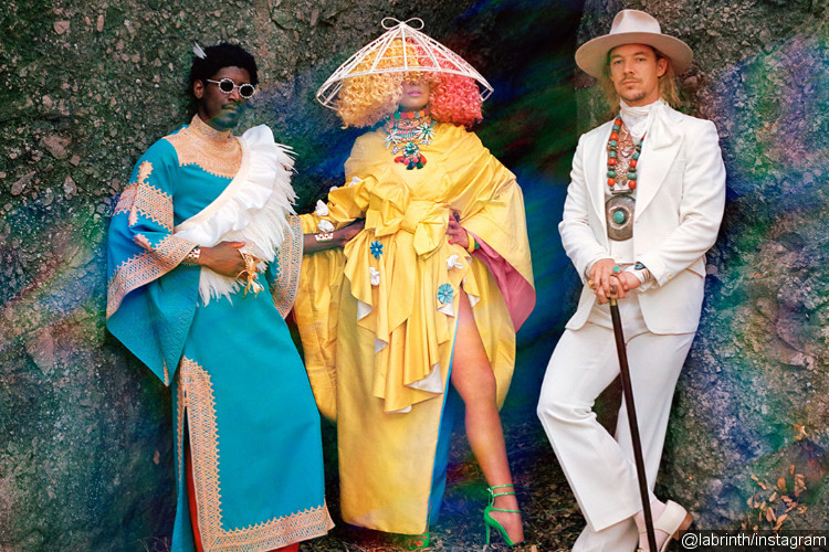 Sia, Diplo and Labrinth Form Trio, Release New Song 'Genius'