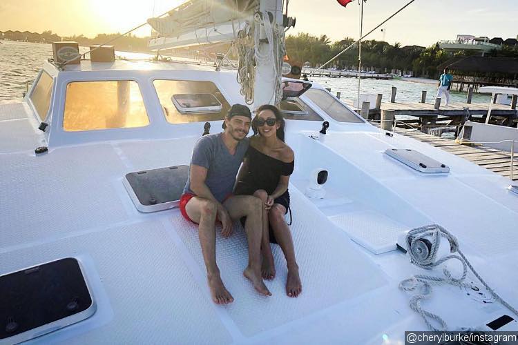 'DWTS' Pro Cheryl Burke Engaged to Matthew Lawrence - Get a Close-Up Look at Her Stunning Ring