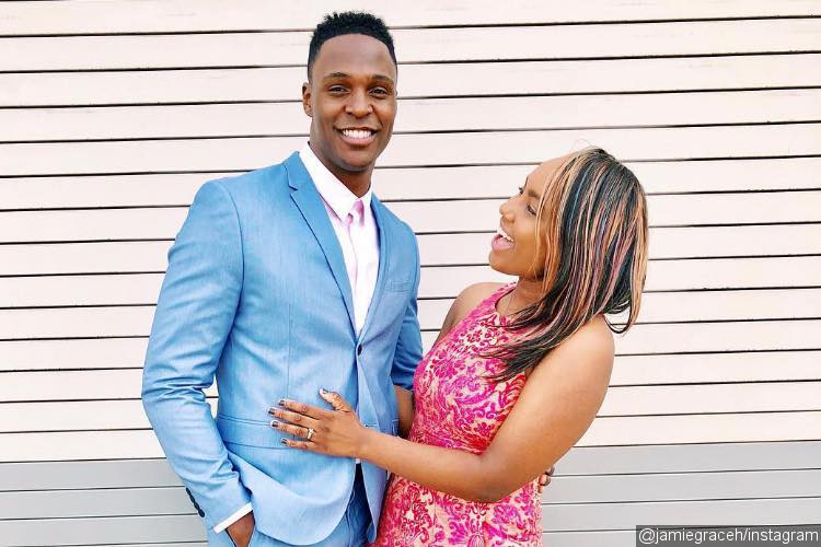 Congratulations! Jamie Grace Marries Boyfriend Aaron Collins