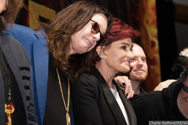 who is ozzy osbournes brother