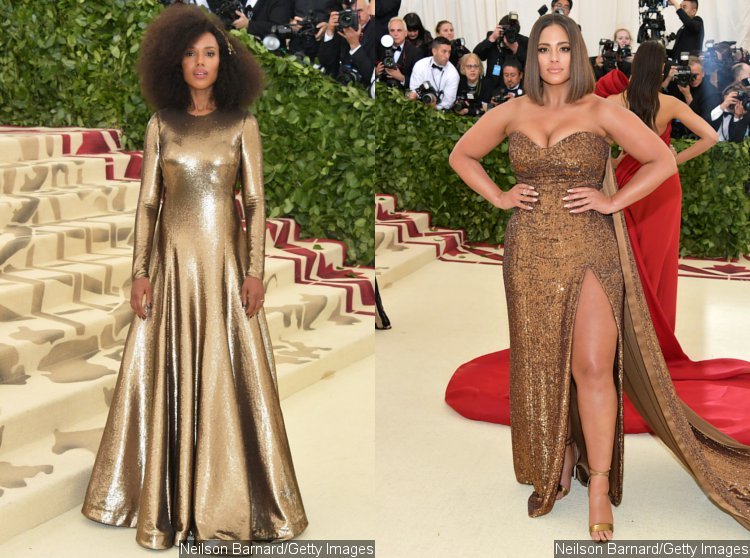2018 Met Gala's Red Carpet Arrival