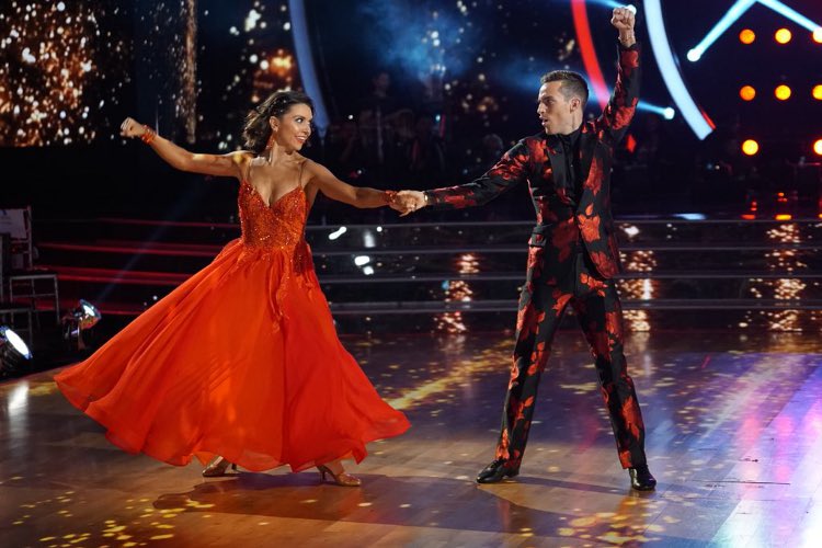 'DWTS' Recap Two More Athletes Sent Home in Double Elimination