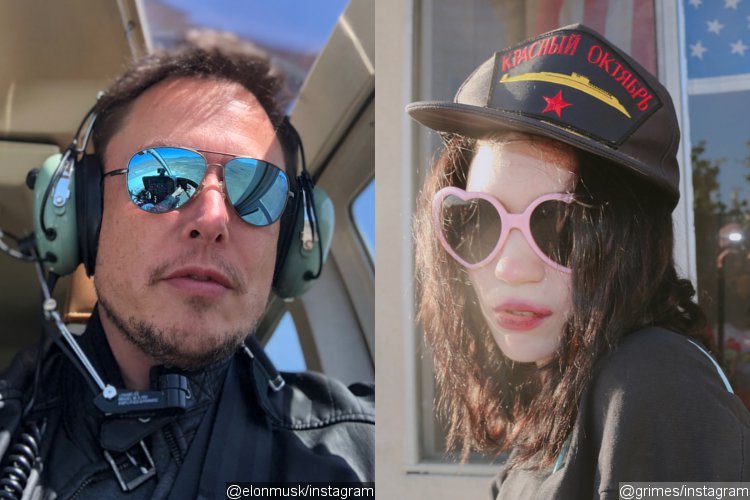 Report: Elon Musk Is Dating Singer Grimes