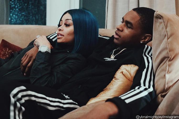 Have YBN Almighty Jay and Blac Chyna Split? He Declares Himself 'a Free Man'