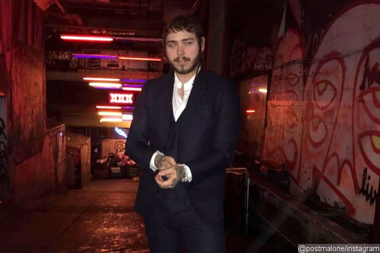 Video Post Malone Covers Elvis Presley's 'That's All Right' During