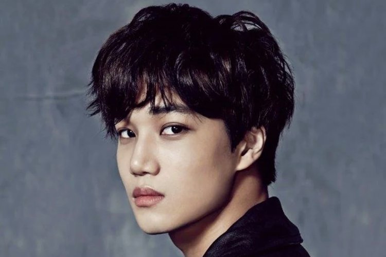 EXO's Kai Mourning His Father's Death, Fans Send Condolences