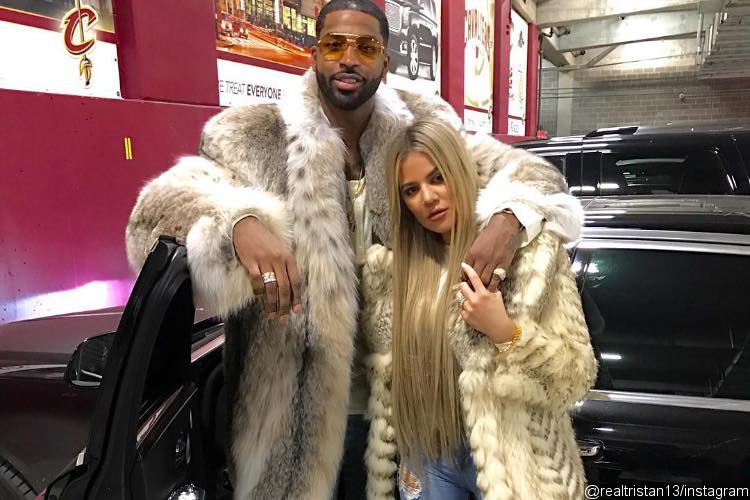 Tristan Thompson Opens Up About Baby True For the First Time Since Khloe Kardashian Gave Birth
