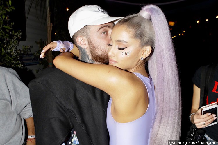 Report: Ariana Grande and Mac Miller Break Up After Nearly 2 Years of Dating