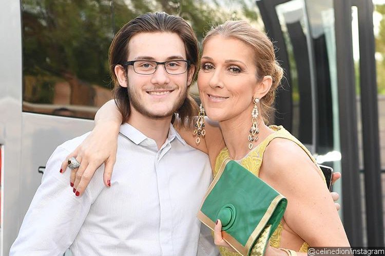 Celine Dion's Rapper Son ReneCharles Makes HipHop Debut