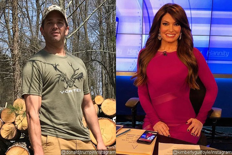 Report: Donald Trump Jr. Dating Fox News Host Kimberly Guilfoyle After Vanessa Split