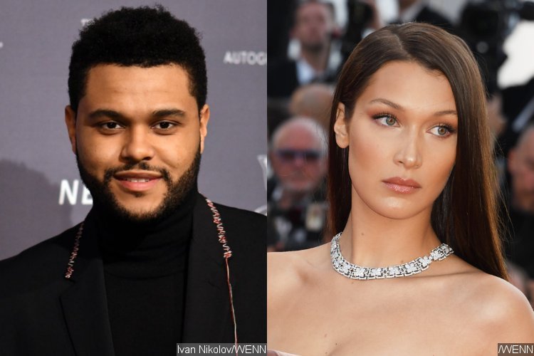 The Weeknd and Bella Hadid Fuel Reconciliation Rumors With Second