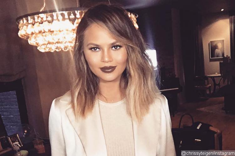 Chrissy Teigen to Help Fans Recreate Her Cookbook Recipes With Meal Kit Delivery Service