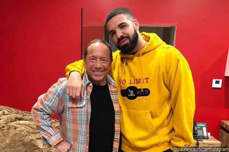 Find Out the Release Date of Paul Anka and Drake's Collaboration