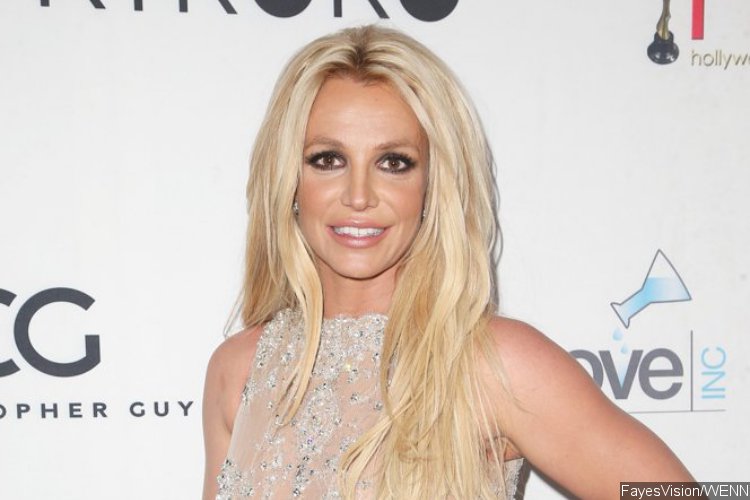 Britney Spears Dishes on How She Overcomes Extreme Shyness