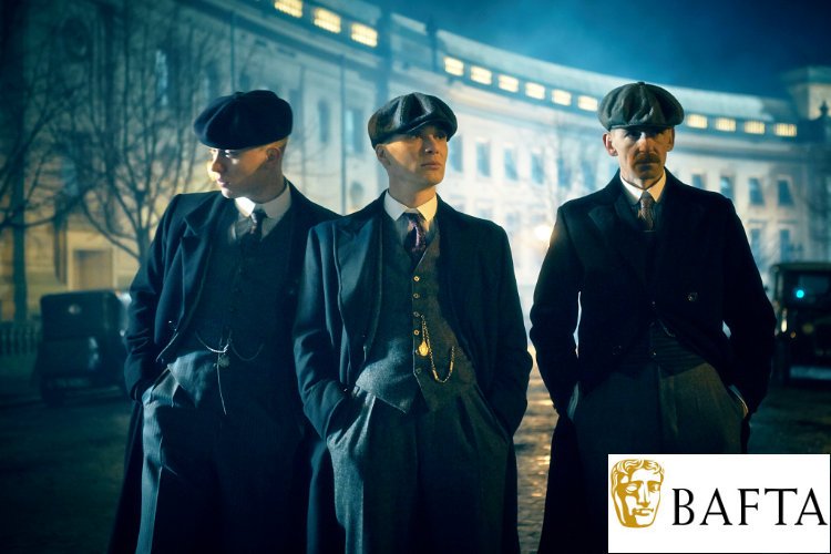 'Peaky Blinders' Is Biggest Winner at BAFTA Television Awards