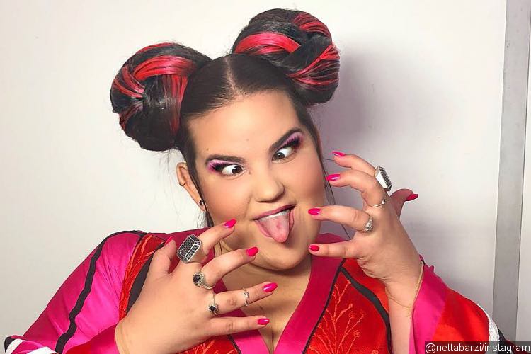 Israeli Singer Netta Barzilai Dubbed the Winner of Eurovision Song Contest