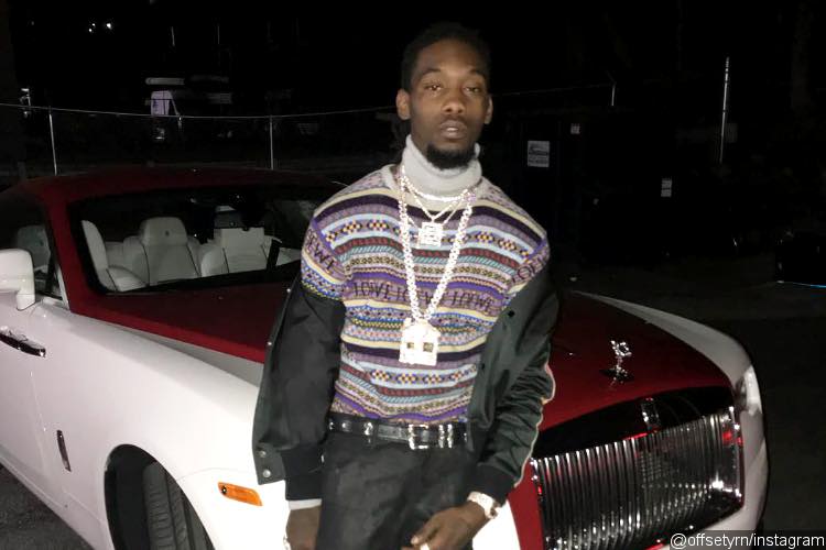 Offset Hospitalized Following Car Crash in Atlanta