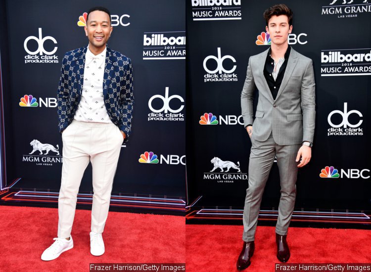 Billboard Music Awards 2018 red carpet