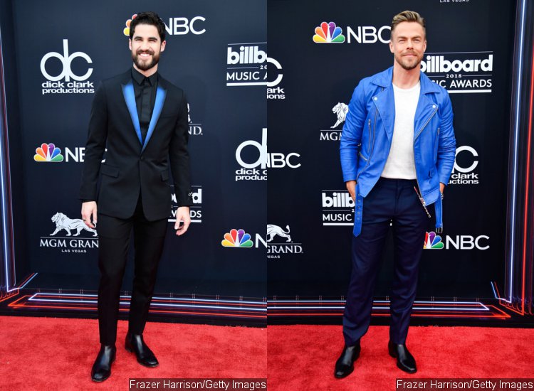 Billboard Music Awards 2018 red carpet