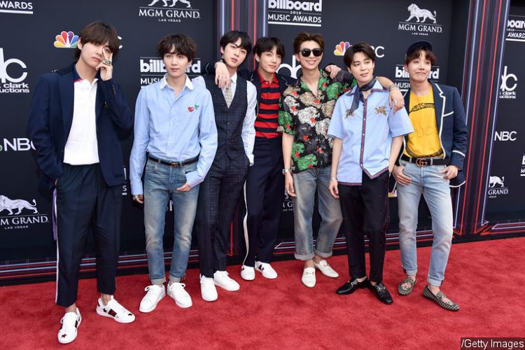 Billboard Music Awards 2018 red carpet