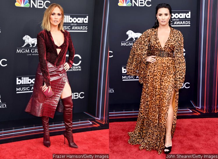 Billboard Music Awards 2018 red carpet