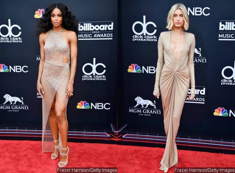 Billboard Music Awards 2018 red carpet