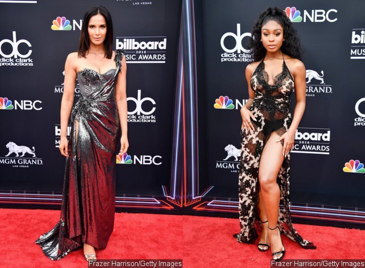 Billboard Music Awards 2018 red carpet