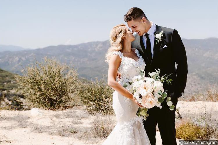 Tori Kelly Marries Boyfriend Andre Murillo