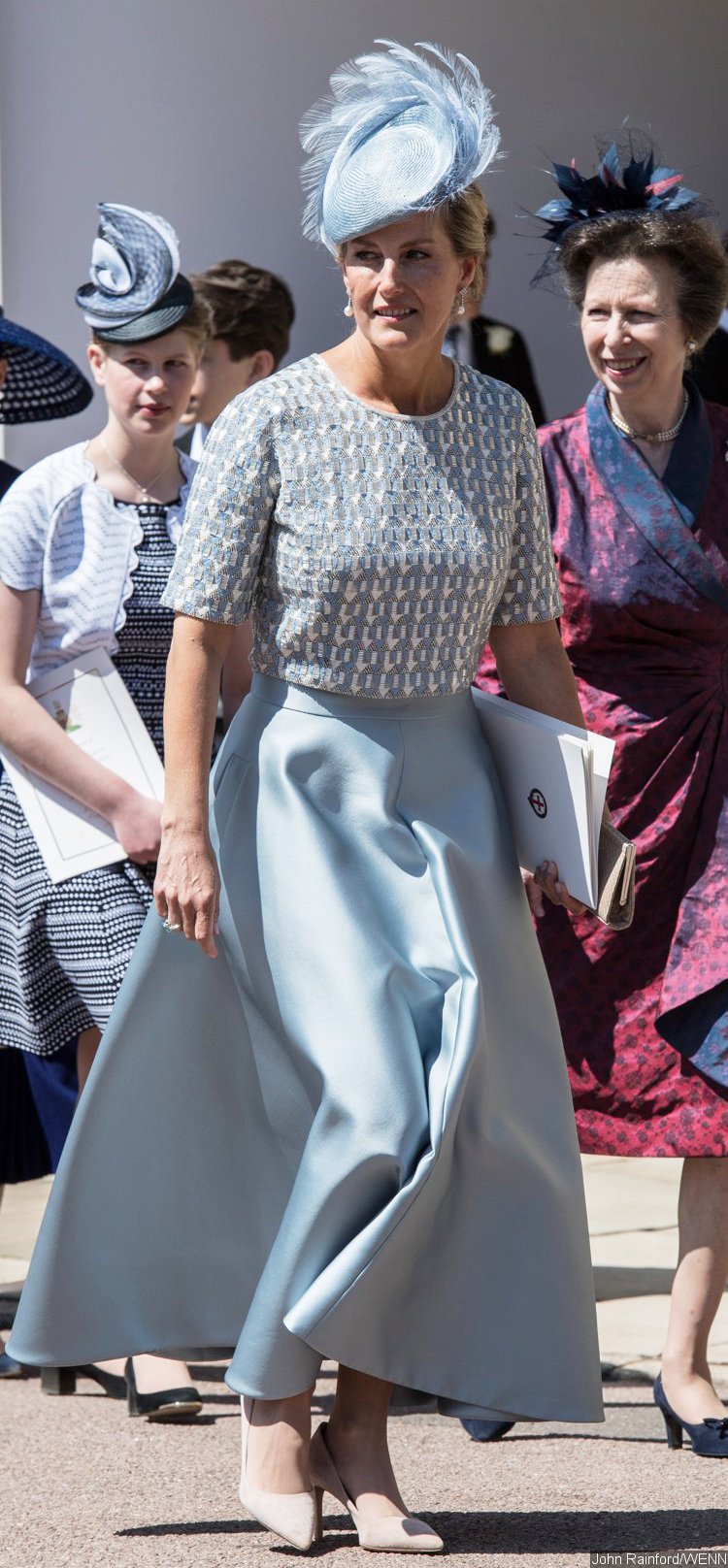 Prince Edward's Wife