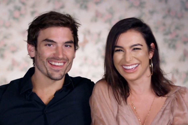 'Bachelor' Alums Ashley Iaconetti and Jared Haibon Are Finally Dating 