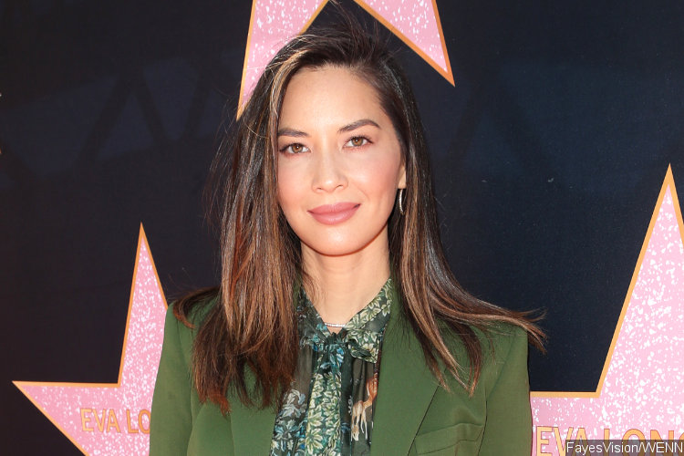 Olivia Munn Laughs Off Wardrobe Malfunction After Flashing Her Thong and Butt in Sheer Dress