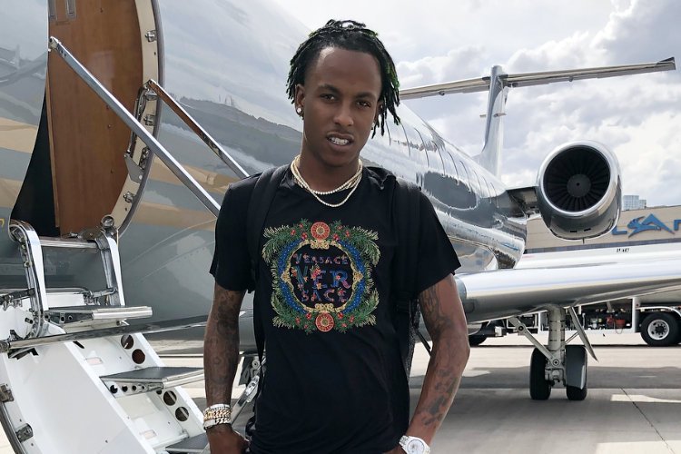 Rich the Kid Accused of Domestic Violence by Estranged Wife