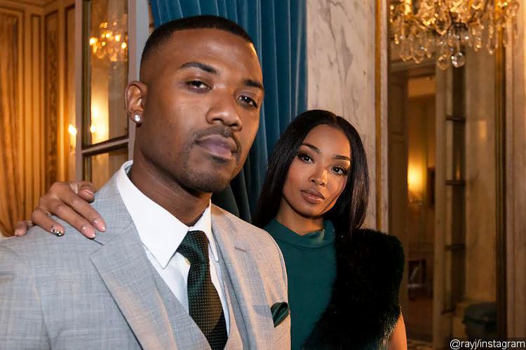 Ray J and Wife Princess Love First Child