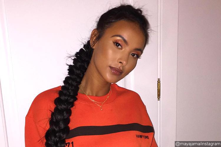 TV Presenter Maya Jama Lied About Somali Heritage to Avoid Bullying